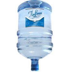 ANL'EAU WATERBOTTEL 18,9LT (1 STUKS)