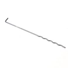 GB UNI-L SPOUWANKER VERZINKT DRAAD 260 X 30 X 3.6MM 325320