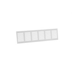 PLINTROOSTER 300X80MM WIT