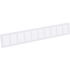 PLINTROOSTER 600X80MM WIT