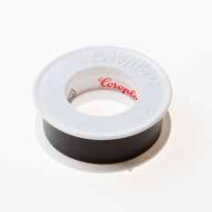 COROPLAST 302 TAPE ZWART 15MM X 4.5 METER