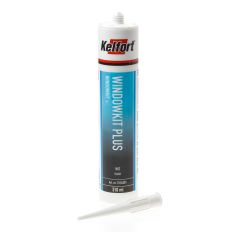 WINDOWKIT PLUS WIT 310ML