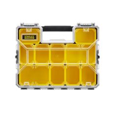 STANLEY FATMAX PRO ORGANIZER WATERDICHT (ONDIEP) 10 BAKJES
