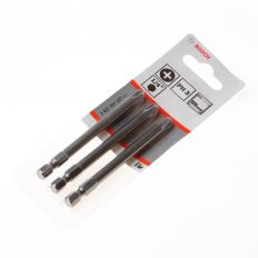 BITSKAART PH3 89MM BLISTER VAN 3 BITS