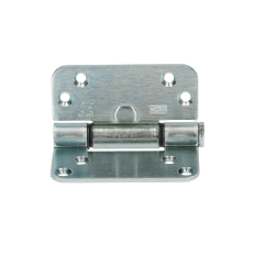 D4E GLIJLAGERSCHARN R10 CE (KLASSE 13) ZILVER R L 89X89X3