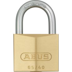 ABUS HANGSLOT MESSING 65/40 C/DFNLI