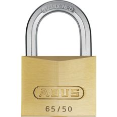 65/50 KA-6504 - HANGSLOT MESSING