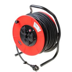 KABELHASPEL ER500(D) 33M 3 X 2.5MM²