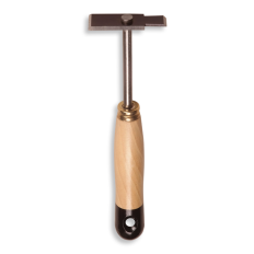 SCHRAPER HUISJESMODEL COPENHAGEN GOLD