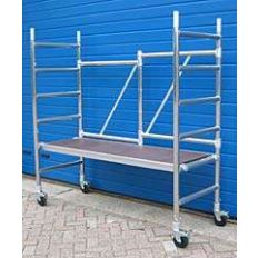 ALLUMAT KAMERSTEIGER 180CM