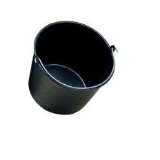 BOUWEMMER ZWART 12L