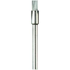 DREMEL STAALDRAADBORSTEL 3.2MM 443
