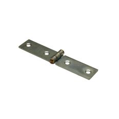 DX KLEPSCHARNIER 20X100 MM VERZINKT VASTE STALEN PEN