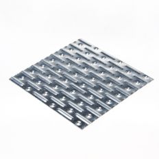 GB SPIJKERPLAAT SENDZIMIR VERZINKT 150 X 150MM 07273