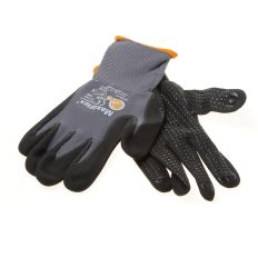 MAXIFLEX HANDSCHOEN ZWART ENDURANCE MAAT M(8)