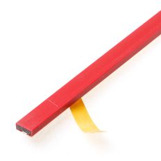 LUVEMA BRANDWEREND PROFIEL 10 X 4MM X 2.4 METER 30PFT