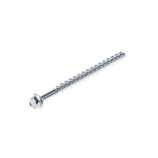 SFS BETONSCHROEF 6X80MM MULTI-MONTI-PLUS, MET ZESKANT KOP EN AANGEPERSTE RING, VERZINKT