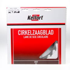 CIRKELZAAGBLAD HARDMETAAL 20 TANDEN WS DIAMETER 235 X 3 X 30MM