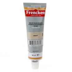 FRENCKEN KNEEDBAAR HOUT NATUREL TUBE 50ML