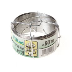 BETAFENCE BINDDRAAD RVS NR.3 0.8MM X 50 METER