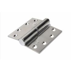 DX KOGELSTIFTPAUMELLE 89X89 MM VZ DIN LINKS RECHTE HOEKEN DOORGEZET