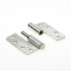 BSW KOGELSTIFTPAUMELLE RD BB 807 STD RVS RECHTS 89 X 89 X 3MM