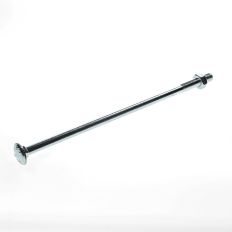 SLOTBOUT MET MOER VERZINKT M10 X 220MM