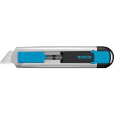 VEILIGHEIDSMES SECUNORM 525 LENGTE 143 MM BREEDTE 17 MM HOOGTE 31 MM SNIJDIEPTE 21 MM(NL+BE)