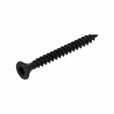 BLACKLINE SPAANPLAATSCHROEF HCP ZWART PK TX-20 +SNIJPUNT 3.5X16 (25)