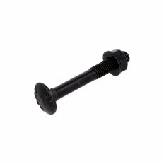 BLACKLINE SLOTBOUT+MOER+SLUITRING HCP ZWART M5X30 (25)