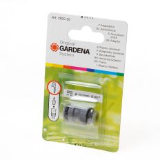 GARDENA AANSLUITSTUK 1/2" 2920