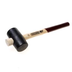 GEDORE RUBBER HAMER HARD 370 GRAM