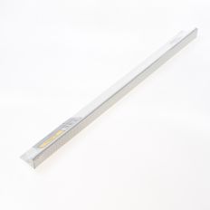 GAVO VENTILATIEKAP ALUMINIUM WIT 37 X 3CM