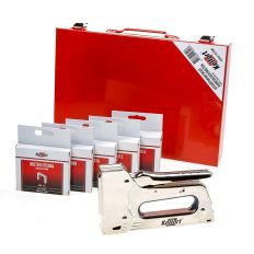 ASSORTIMENTSKIST HANDTACKER+NIETEN