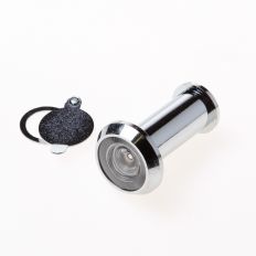 DRS 180B DEURSPION DEURDIKTE 35-60MM MET AFSLUITKLEPJE 0120.100.0180