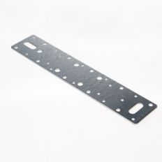 GB KOPPELPLAAT SENDZIMIR VERZINKT 300 X 60 X 2.5MM 07227