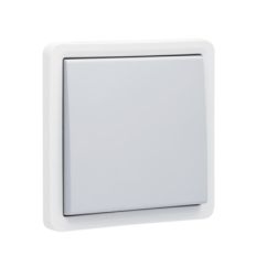 HYDRO WD WISSELSCHAKELAAR 1V 10A/250V - INSTEEK GRIJS