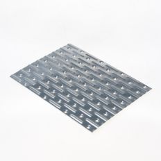 GB SPIJKERPLAAT SENDZIMIR VERZINKT 150 X 200MM 07274