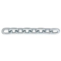 SCHEEPSKETTING OP BUNDEL KORTE SCHAKEL 766-05E TYPE 766 VERZINKT 5MM 8000.007.6605