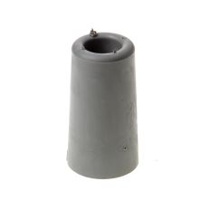 DEURBUFFER GRIJS 75MM