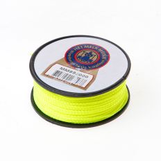METSELMEISJE SCHIETLOODKOORD FLUORISEREND GROEN 1.3MM X 50 METER