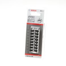 BOSCH BITS IMPACT 25MM T25(8)