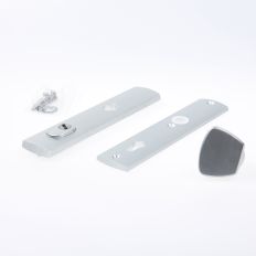 AXA VEILIGHEIDSBESLAG S-KNOP F1 KTB PC92MM 6665-51-11/92