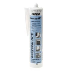 EASYSEAL XPS BEGLAZINGSKIT WIT 310ML RAL 9010
