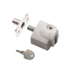 AXA OPLEGSLOT 3012 WIT SEAL