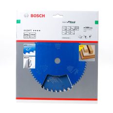 BOSCH CIRKELZAAGBLAD 40 TANDEN WOOD ABT 184 X 30 X 2.6MM