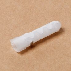 ALLIGATORPLUG ZONDER FLENS 8MM
