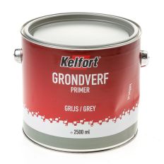 GRONDVERF GRIJS 2500ML