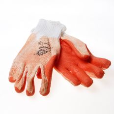 HANDSCHOEN PREVENT EXTRA VENTILATIE ORANJE MAAT L(9)