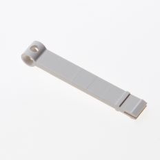DUCO HENDEL 60MM, KLEUR CREME